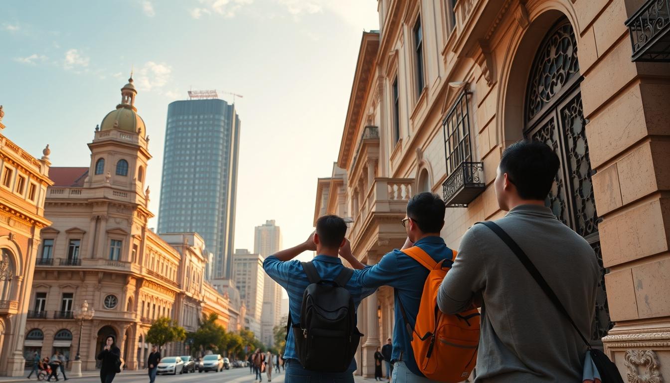 See Macau Through Its Streets